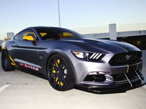 Ford Mustang Lockheed Martin F-35 Lightning II 2014 года